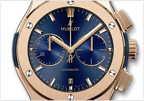 Shop Hublot Watches online 